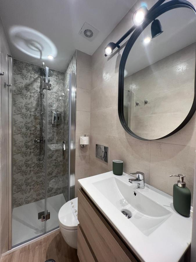 מאלגה Huerto & Private Patio In The Old Town By Ele Apartments מראה חיצוני תמונה