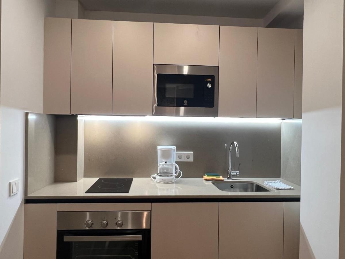 מאלגה Huerto & Private Patio In The Old Town By Ele Apartments מראה חיצוני תמונה